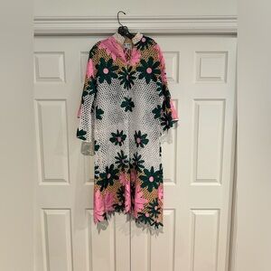 La Vie Style House Caftan Dress OS